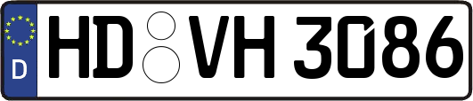 HD-VH3086