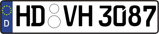 HD-VH3087
