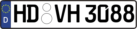 HD-VH3088