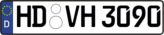 HD-VH3090