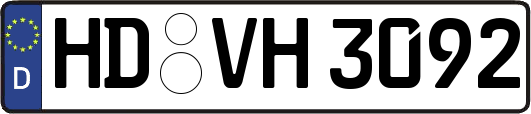 HD-VH3092