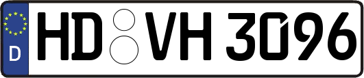 HD-VH3096