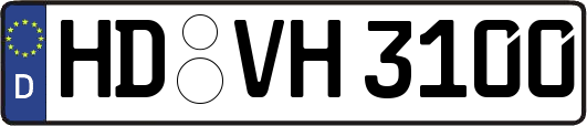 HD-VH3100