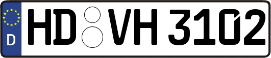 HD-VH3102