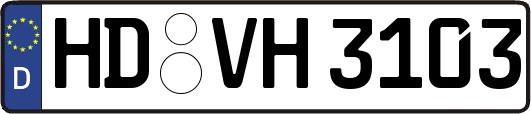 HD-VH3103