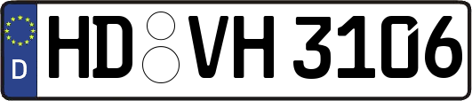 HD-VH3106
