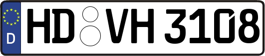 HD-VH3108