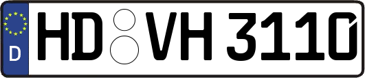 HD-VH3110