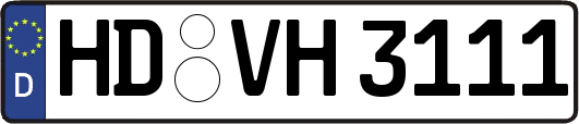 HD-VH3111
