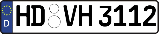 HD-VH3112