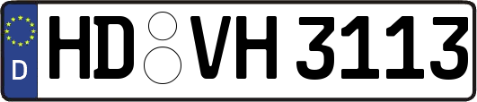 HD-VH3113