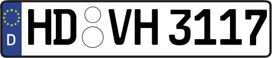 HD-VH3117