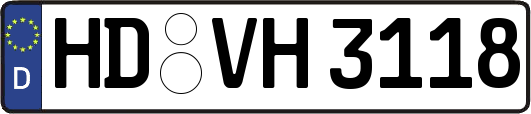 HD-VH3118