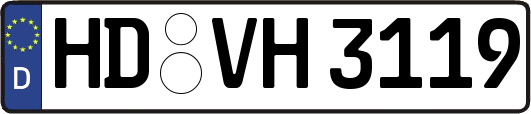 HD-VH3119