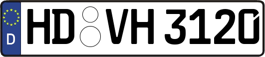HD-VH3120