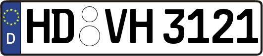 HD-VH3121