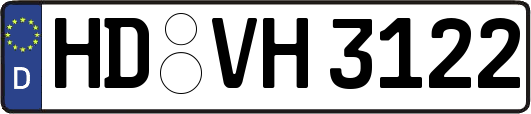HD-VH3122