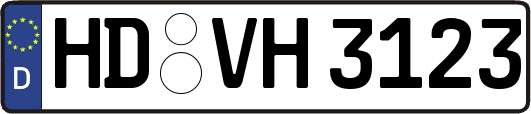 HD-VH3123