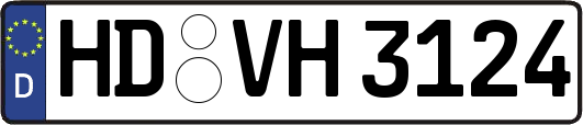 HD-VH3124