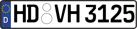 HD-VH3125
