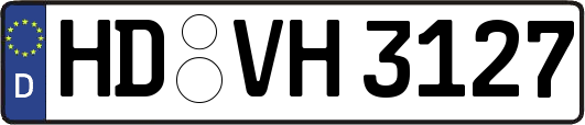 HD-VH3127
