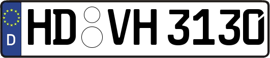 HD-VH3130