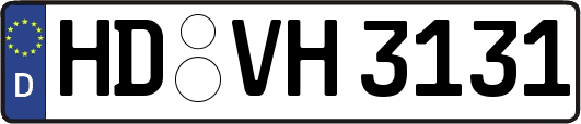 HD-VH3131