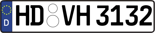 HD-VH3132