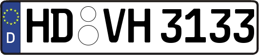 HD-VH3133