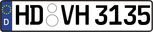 HD-VH3135