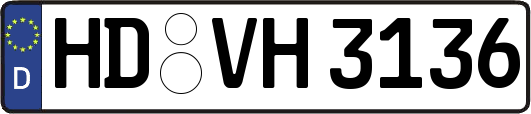 HD-VH3136