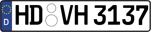 HD-VH3137