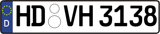HD-VH3138