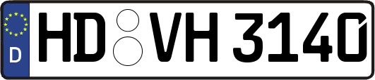 HD-VH3140
