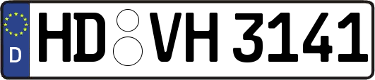 HD-VH3141