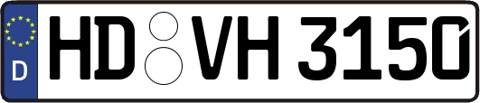 HD-VH3150