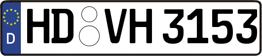 HD-VH3153