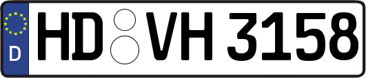 HD-VH3158