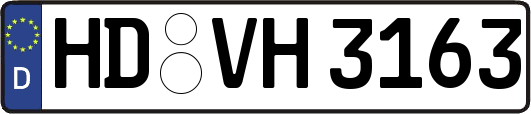 HD-VH3163
