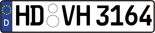 HD-VH3164