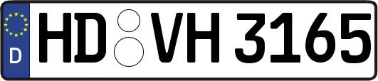 HD-VH3165