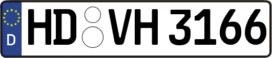 HD-VH3166