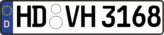 HD-VH3168