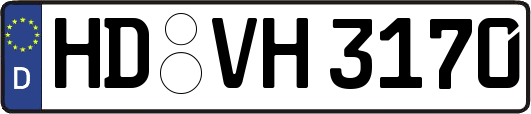 HD-VH3170