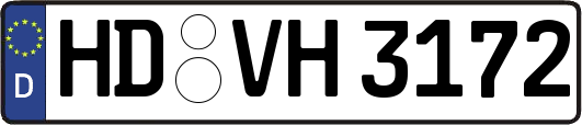 HD-VH3172