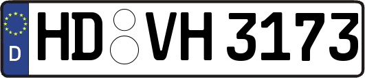 HD-VH3173