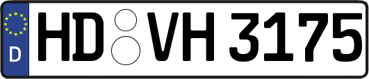 HD-VH3175