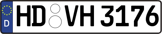 HD-VH3176