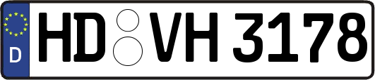 HD-VH3178