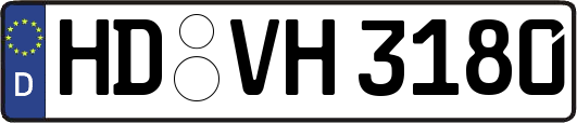 HD-VH3180